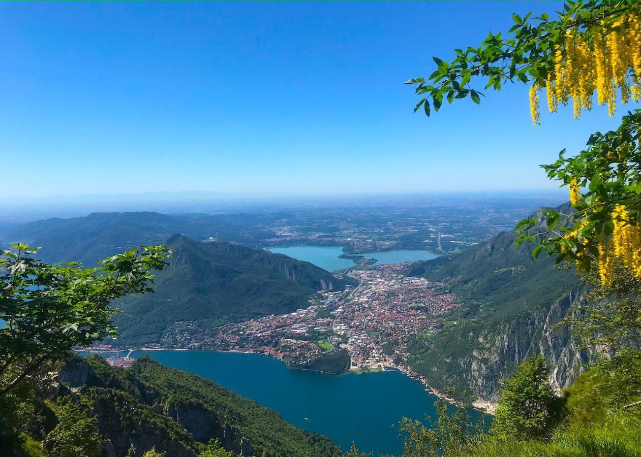 Greatlakemountainview Vercurago Dış mekan fotoğraf