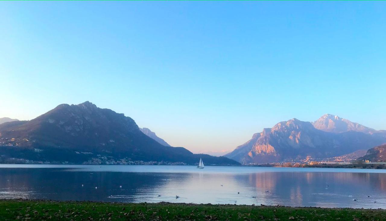 Greatlakemountainview Vercurago Dış mekan fotoğraf
