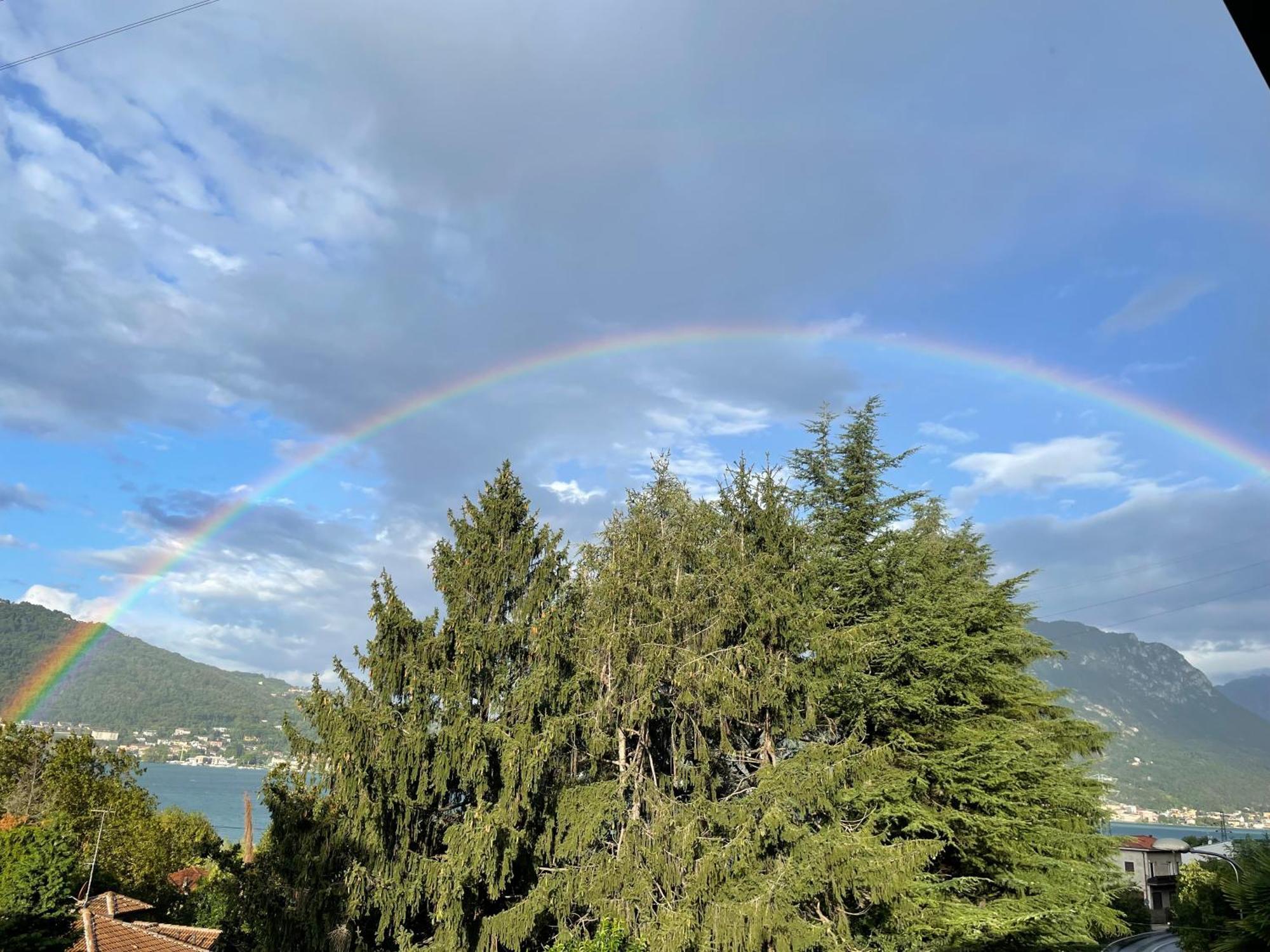 Greatlakemountainview Vercurago Dış mekan fotoğraf